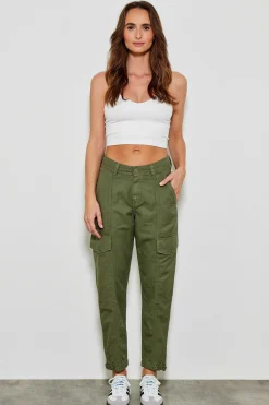 Pantalons^Five Jeans 551 Margaret Pantalon Boyish