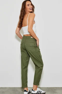 Pantalons^Five Jeans 551 Margaret Pantalon Boyish