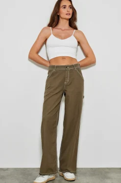 Pantalons^Five Jeans 371 Penelope Pantalon Carpenter