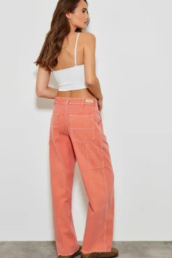 Pantalons^Five Jeans 371 Penelope Pantalon Carpenter