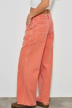 Pantalons^Five Jeans 371 Penelope Pantalon Carpenter