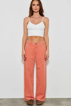Pantalons^Five Jeans 371 Penelope Pantalon Carpenter