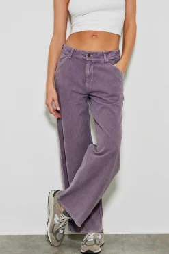 Pantalons^Five Jeans 371 Penelope Pantalon Carpenter
