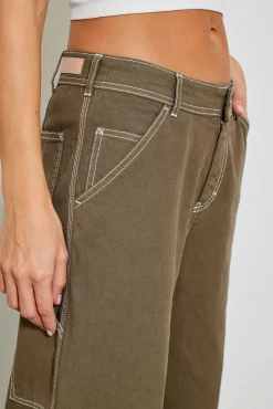 Pantalons^Five Jeans 371 Penelope Pantalon Carpenter