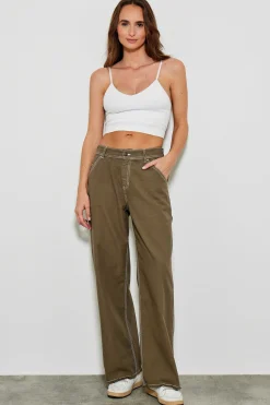 Pantalons^Five Jeans 371 Penelope Pantalon Carpenter