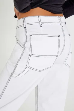Pantalons^Five Jeans 371 Penelope Pantalon Carpenter