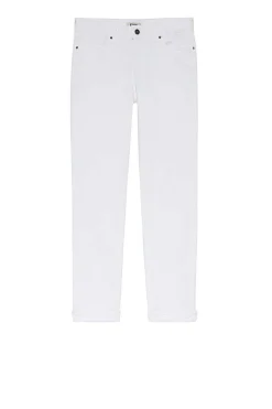 Pantalons^Five Jeans 100 Tara Pantalon Boyfit White