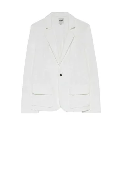 Vestes^Five Jeans Blazer Valina White