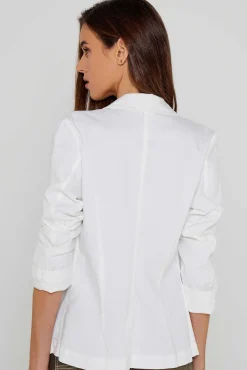 Vestes^Five Jeans Blazer Valina White