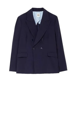 Vestes^Five Jeans Blazer Versus Navy