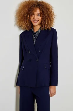 City^Five Jeans Blazer Versus Navy