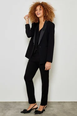 Vestes^Five Jeans Blazer Verveine Black