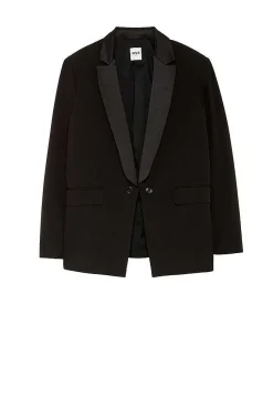 City^Five Jeans Blazer Verveine Black