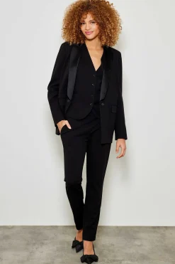 City^Five Jeans Blazer Verveine Black