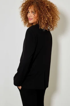 City^Five Jeans Blazer Verveine Black