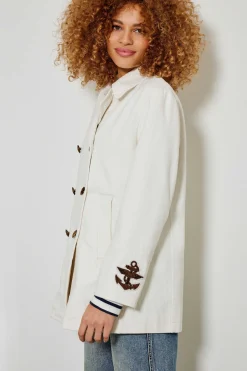 Vestes^Five Jeans Caban Vally