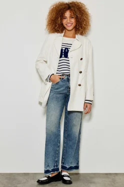 Vestes^Five Jeans Caban Vally