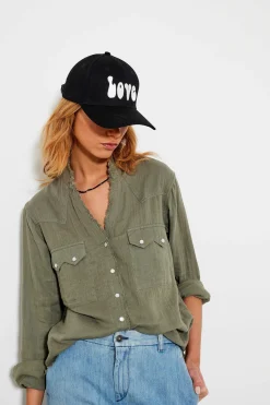 Accessoires^Five Jeans Casquette Love
