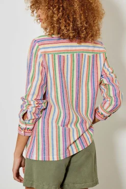 Chemises Et Blouses^Five Jeans Chemise Camila Multico