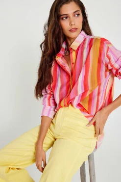 Chemises Et Blouses^Five Jeans Chemise Candy