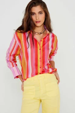 Chemises Et Blouses^Five Jeans Chemise Candy