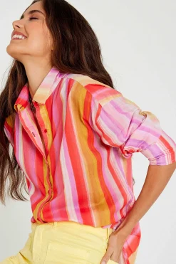 Chemises Et Blouses^Five Jeans Chemise Candy
