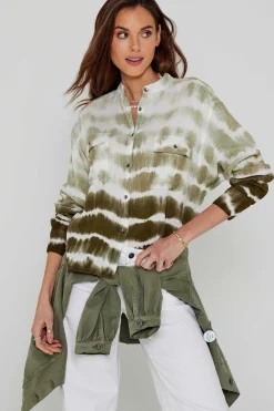 Chemises Et Blouses^Five Jeans Chemise Canelle