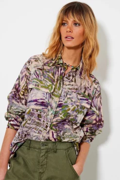 Chemises Et Blouses^Five Jeans Chemise Caroline