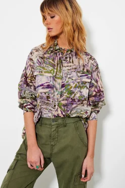 Chemises Et Blouses^Five Jeans Chemise Caroline