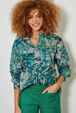 Chemises Et Blouses^Five Jeans Chemise Caroline