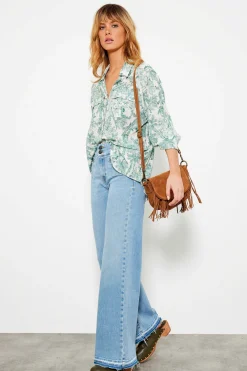 Chemises Et Blouses^Five Jeans Chemise Caroline