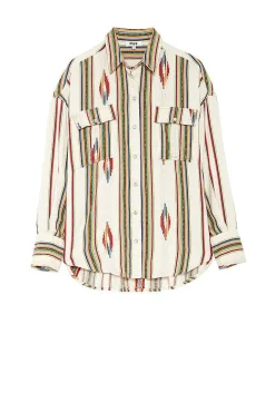 Chemises Et Blouses^Five Jeans Chemise Cecilia