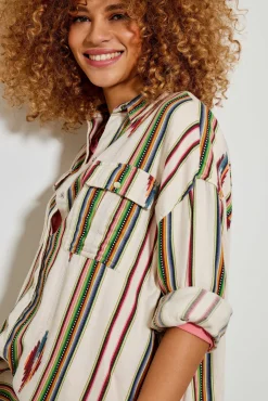 Chemises Et Blouses^Five Jeans Chemise Cecilia