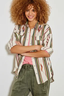 Chemises Et Blouses^Five Jeans Chemise Cecilia