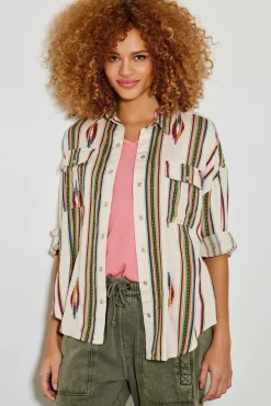 Chemises Et Blouses^Five Jeans Chemise Cecilia