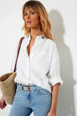 Chemises Et Blouses^Five Jeans Chemise Celeste