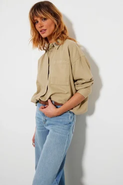 Chemises Et Blouses^Five Jeans Chemise Celeste
