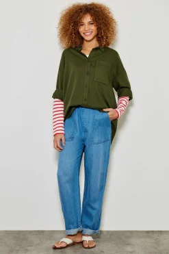 Chemises Et Blouses^Five Jeans Chemise Celeste