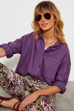 Chemises Et Blouses^Five Jeans Chemise Celeste