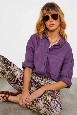 Chemises Et Blouses^Five Jeans Chemise Celeste