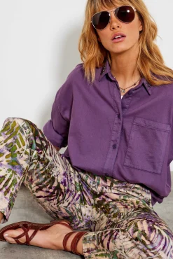 Chemises Et Blouses^Five Jeans Chemise Celeste