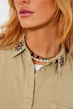 Chemises Et Blouses^Five Jeans Chemise Celeste