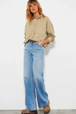 Chemises Et Blouses^Five Jeans Chemise Celeste