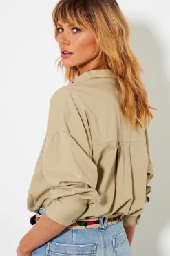 Chemises Et Blouses^Five Jeans Chemise Celeste