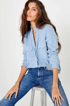 Chemises Et Blouses^Five Jeans Chemise Chano