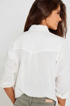 Chemises Et Blouses^Five Jeans Chemise Chano