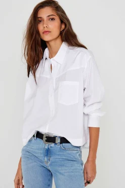 Chemises Et Blouses^Five Jeans Chemise Clarence