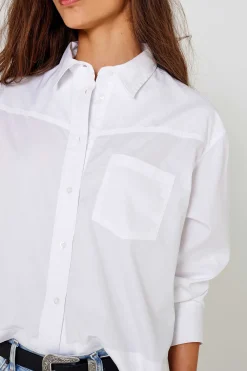 Chemises Et Blouses^Five Jeans Chemise Clarence
