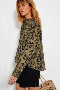 Chemises Et Blouses^Five Jeans Chemise Clarence