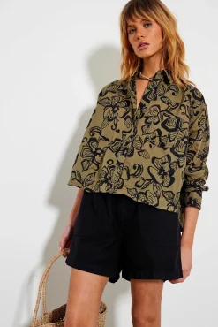 Chemises Et Blouses^Five Jeans Chemise Clarence